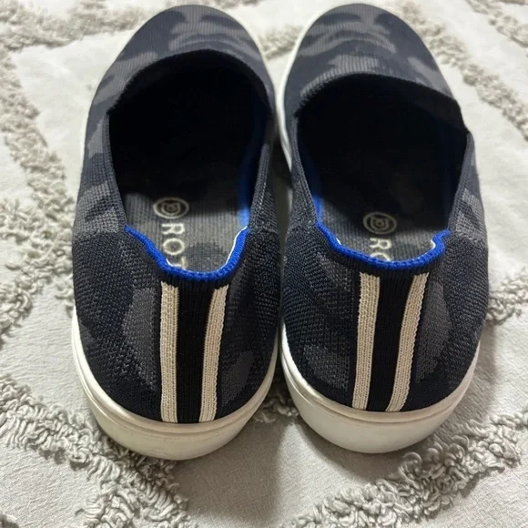 Rothy’s The Original Slip-On Sneaker size 8.5 - Picture 4 of 11